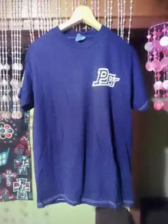 Puffy　濃紺 ツアーTシャツ