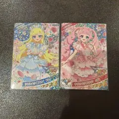 ひみつのアイプリ　ゆうじょうさくらツイン　みつき　ひまり