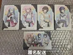 プロセカ　感謝祭 5th グリーティングカード　奏　瑞希　絵名　まふゆ