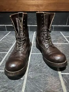 Chippewa/チペワ黒タグSWATブーツオリジナル復刻/民間モデル超美品レア Chippewa/チペワ黒タグSWATブーツオリジナル復刻/民間モデル超美品レア