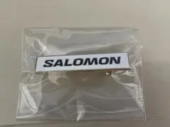 SALOMON バッジ