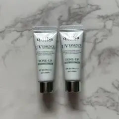 ダルバ d'Alba トーンアップサンクリーム グリーン10ml ×2個
