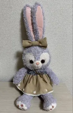 ステラルーコスチューム　スエードxギンガム リバーシブル　Sサイズ　ハンドメイド