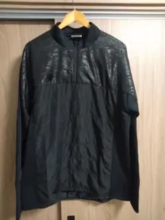 【New Balance】ニューバランス中綿ピステ　BlackOutシリーズ