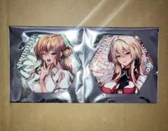 ネクストン あざらしそふと 缶バッジくじ アマカノ3 御所院冬樺 レティ