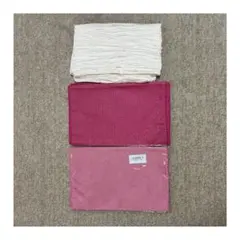 浴衣 帯揚げ 帯締め ピンク ホワイト イエロー シルバー