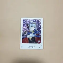 原神 FES 2026フィルム風カード チェキ カーヴェ - メルカリ