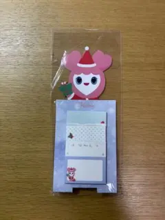 TWICE MOMO LOVELYS 付箋 メモ帳