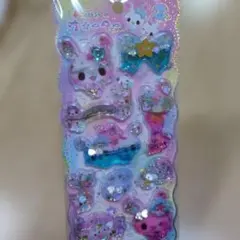 正規品　クーリア　キラリン　ウォーターシール　キャンディツインズ