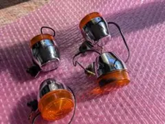 ホンダ １２V ゴリラ 5Lモンキー 純正ウインカー 4個セットDAIICHIのサムネイル
