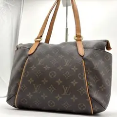 ルイヴィトン モノグラム　トータリーPM LOUIS VUITTON ルイ・ヴィトン Louis Vuitton トータリー PM