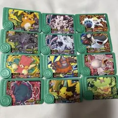 ポケモンフレンダ エクストレジャー1弾 トレジャー セミコンプリート