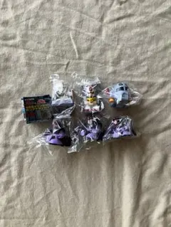 ガンダム　ゼンマイダッシュ　6個セット