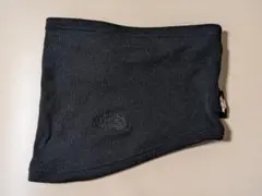 ノースフェイス　マイクロストレッチネックゲイター　光電子　ブラック