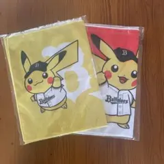 ポケモン2026バファローズフェイスタオル#1太田椋オリックス