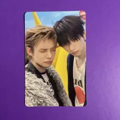 TXT 7thYEAR 3形態特典　ユニットトレカ　ヒョンラ　スビン　ヨンジュン