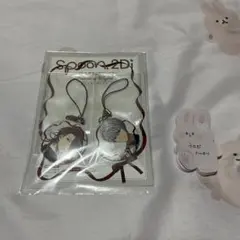 魔法使いの約束 spoon.2Di 応募者全員サービス 缶バッジ ストラップ