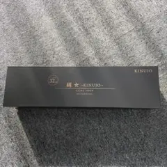 KINUJO KC032 WHITE　新品未使用品