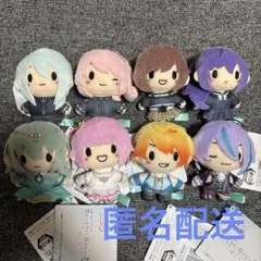 プロセカ　ふわぷち マスコット　25時、ナイトコードで。ワンダショ　セット