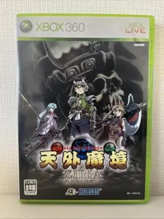 天外魔境 ZIRIA Xbox 360