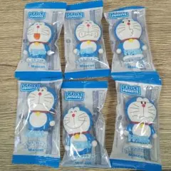 【6個セット】ドラえもん♡マスコット