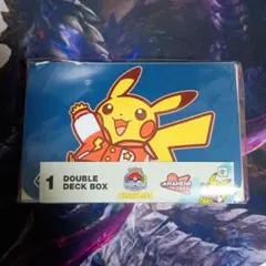 デッキケース ポケモンカードゲーム