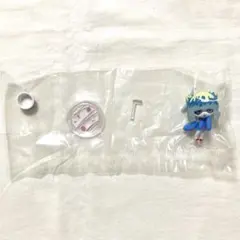 ウイルスイーツ　ブルーハワイかき氷