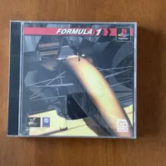 ps1 ソフト FORMULA1 フォーミュラ・ワン