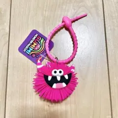 新品 GUMIMI モンスターマスコット キーホルダー