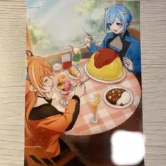 カレコレ屋　ヒサメ&ズィーベン　シークレットブロマイド カレコレ屋 ヒサメ&ズィーベン シークレットブロマイド - メルカリ