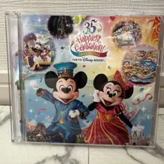 2025年最新】cd 東京ディズニーリゾート35周年 happiestの人気