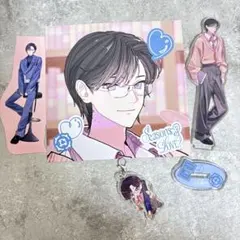 voltaction 四季凪アキラ　アルバム特典　アクスタ