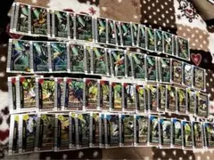 ムシキング　2005年夏限定　83枚　アダーコレクション　レアあり