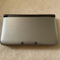 Nintendo 3DS LL シルバー ジャンク品