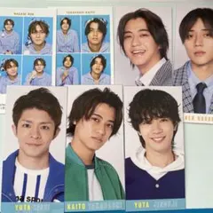 キンプリ 厚紙 デタカ まとめ売り