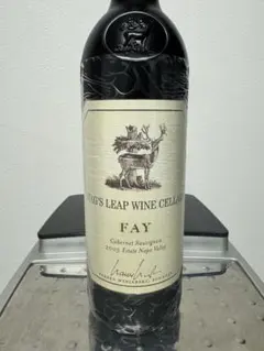Stag’s Leap Wine Cellars FAY 2005のサムネイル