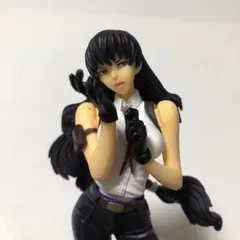BLACK LAGOON ブラックラグーン レヴィ ロベルタ フィギュア 箱付