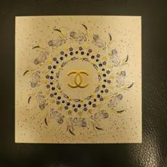 CHANEL メッセージカード