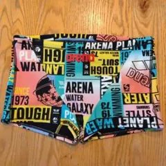 ★未使用★arenaメンズ水着 Ｌサイズ