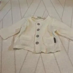 プティマイン　カーディガン　品番9541525-26