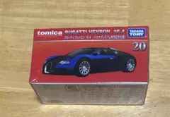 トミカプレミアム ブガッティ ヴェイロン 16.4 発売記念仕様　①