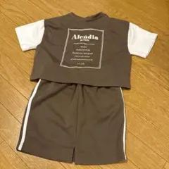キッズ 子供 セットアップ スカート しまむら バースデイのサムネイル