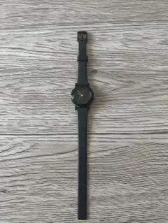 CASIO レディース 腕時計 ブラックのサムネイル