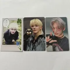 &TEAM Back to Life トレカ JO ジョー