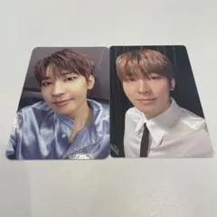 SEVENTEEN ウォヌ トレカ