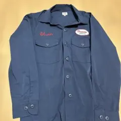 ワークシャツ 長袖