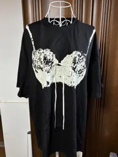 Vaquera ブラプリント オーバーサイズTシャツ - メルカリ