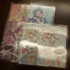 プリキュア カードグミ ②