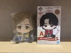 Mrs. GREEN APPLE ぬいぐるみマスコット A