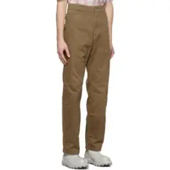 OAMC 20SS Tan Cascade Pants キャメル 29 コットンのサムネイル